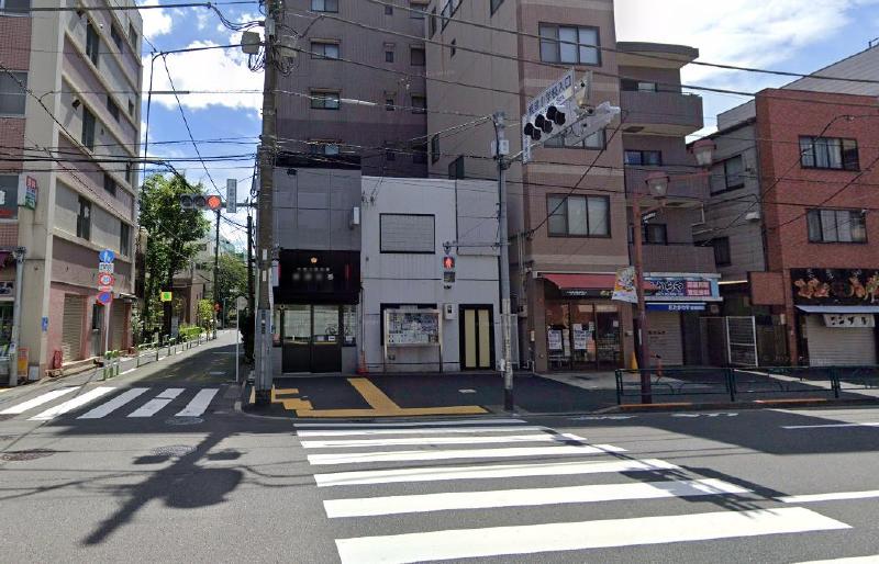 警察署・交番　本富士警察署 根津交番（警察署・交番）まで1300m