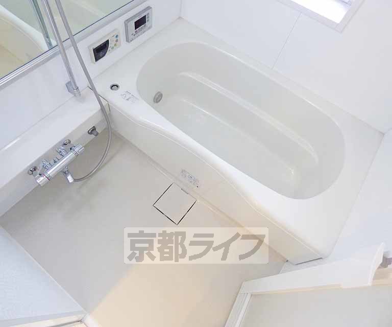 バス・シャワールーム　バスです。