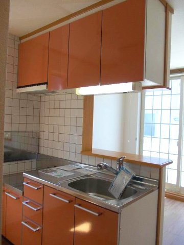 キッチン　キッチン
