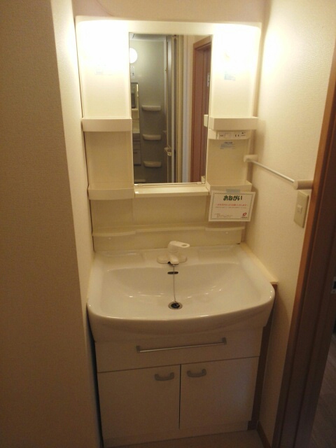 洗面設備　洗面所