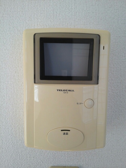 セキュリティ　その他設備