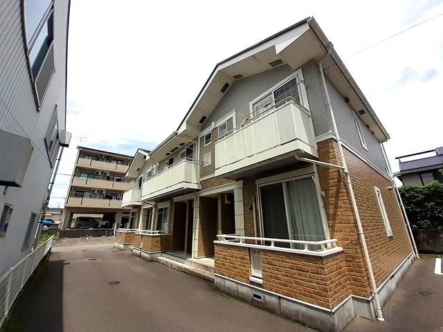 建物外観　外観写真