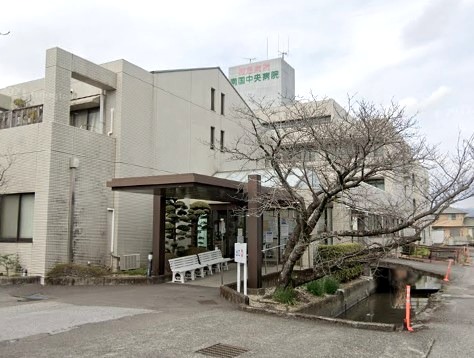 病院　南国中央病院（病院）まで132m