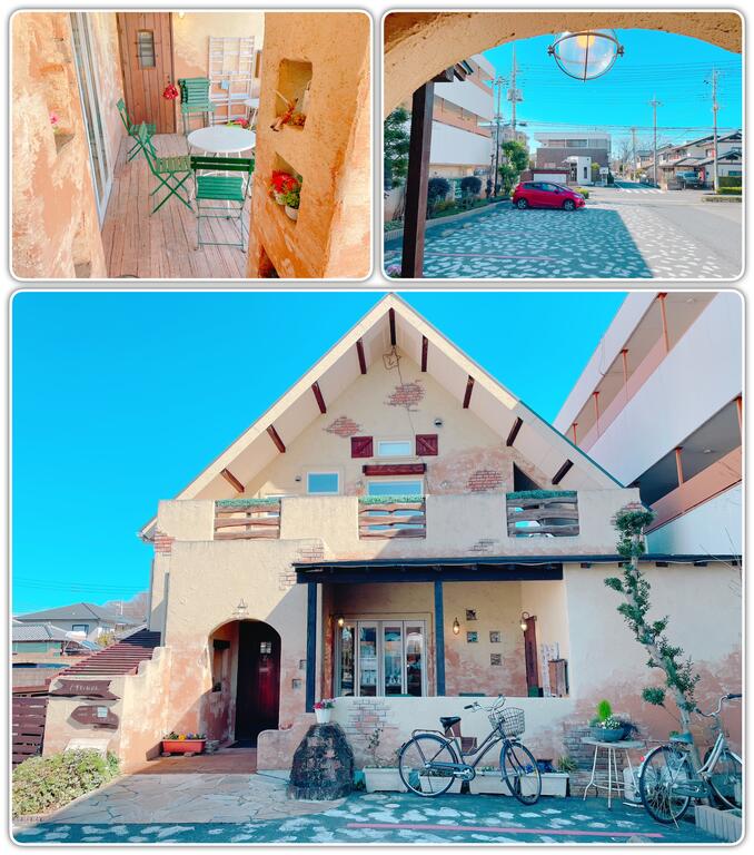 飲食店　ミッシェル（飲食店）まで350m