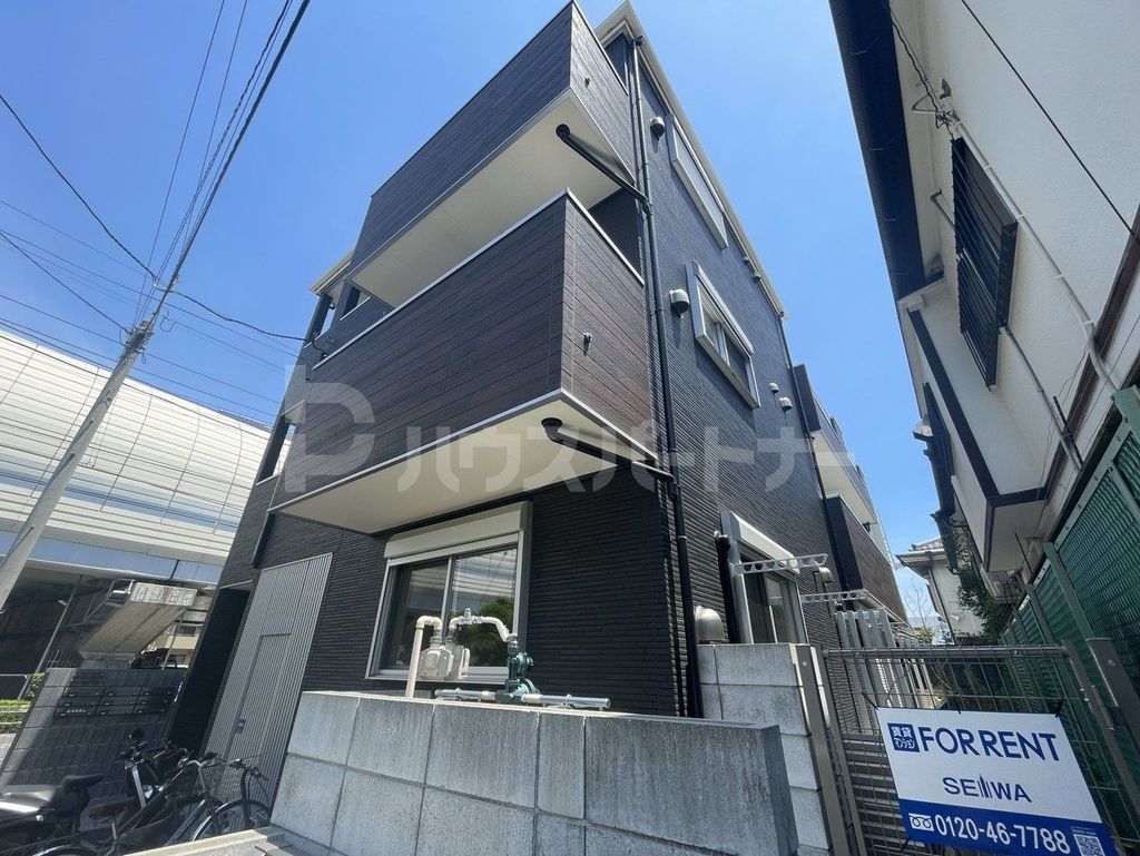 建物外観　外観