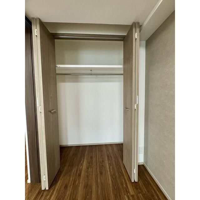 収納　便利な収納スペースです