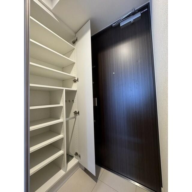 玄関　玄関です