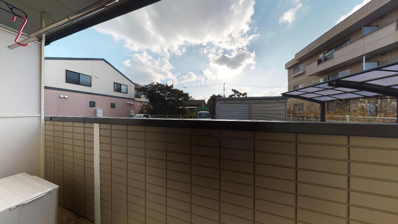 バルコニー　バルコニー