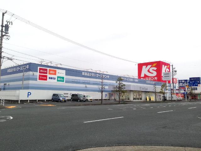 その他　ケーズデンキ掛川店（家電量販店）（その他）まで1875m