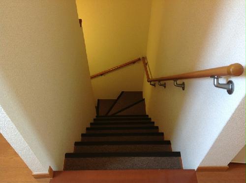 玄関　実際のお部屋と異なる場合がございます。