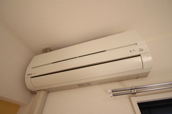 その他設備　他号室の写真です。