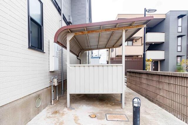 その他　駐輪場