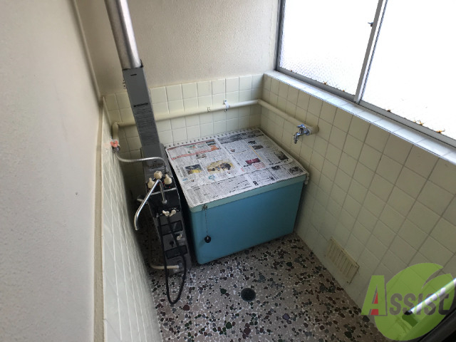 バス・シャワールーム