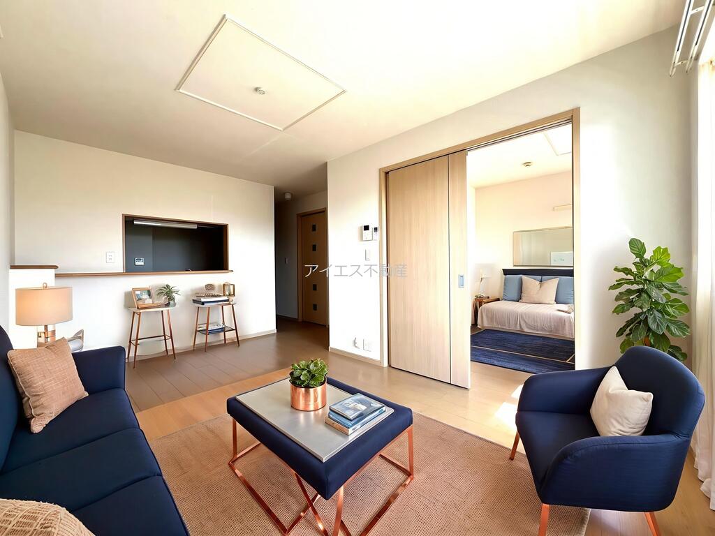 居室・リビング