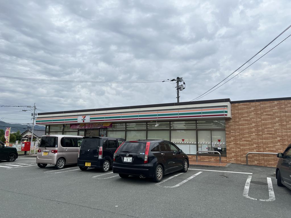 コンビニ　セブンイレブン城南舞原店（コンビニ）まで1200m