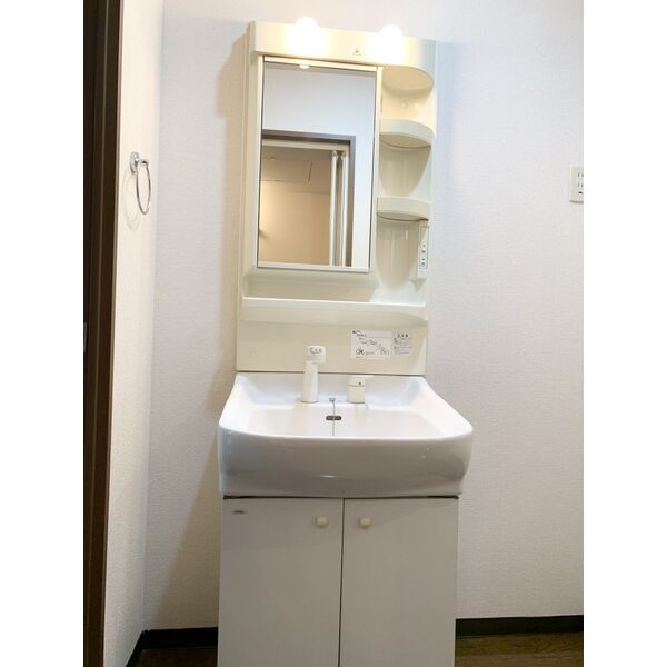 その他　独立洗面台