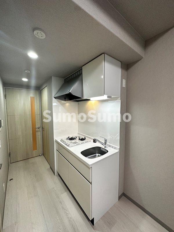 キッチン　お料理しやすいキッチンです