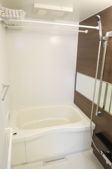 バス・シャワールーム　浴室