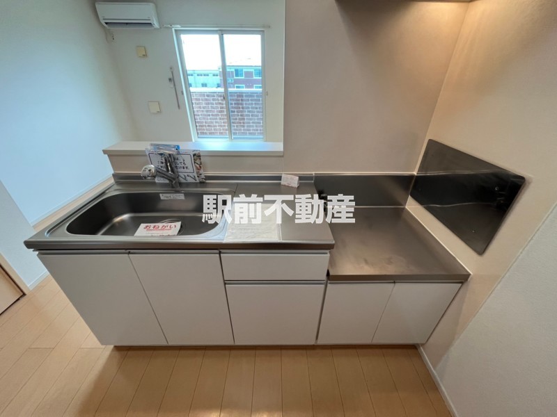 キッチン　カウンターキッチンです♪