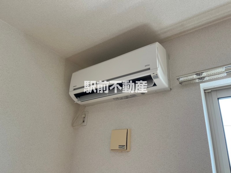 その他設備　エアコンあります♪