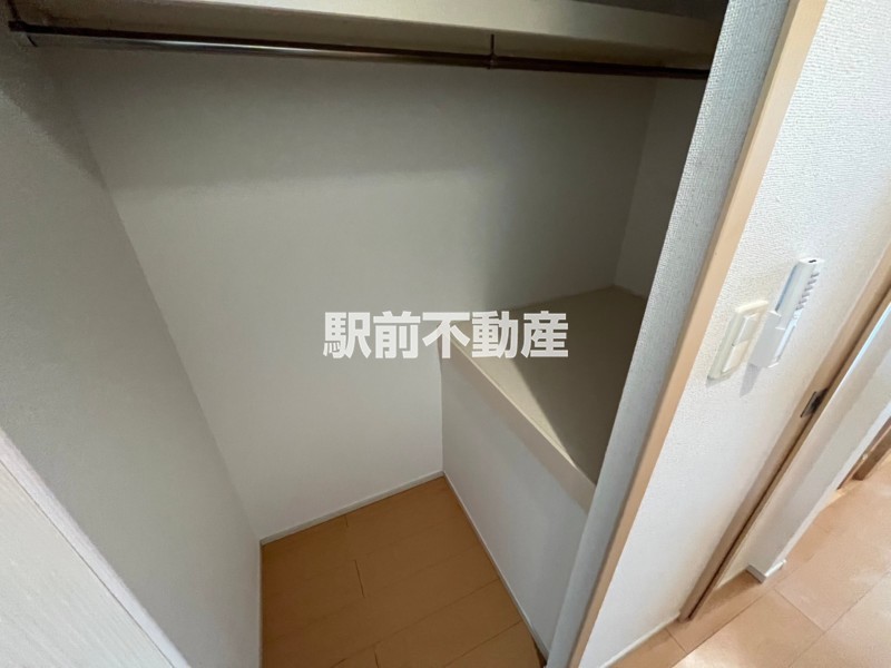 収納　収納スペースです♪