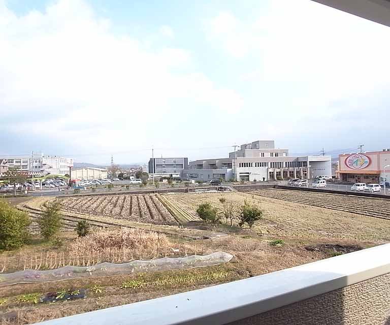 眺望　自然環境良好。