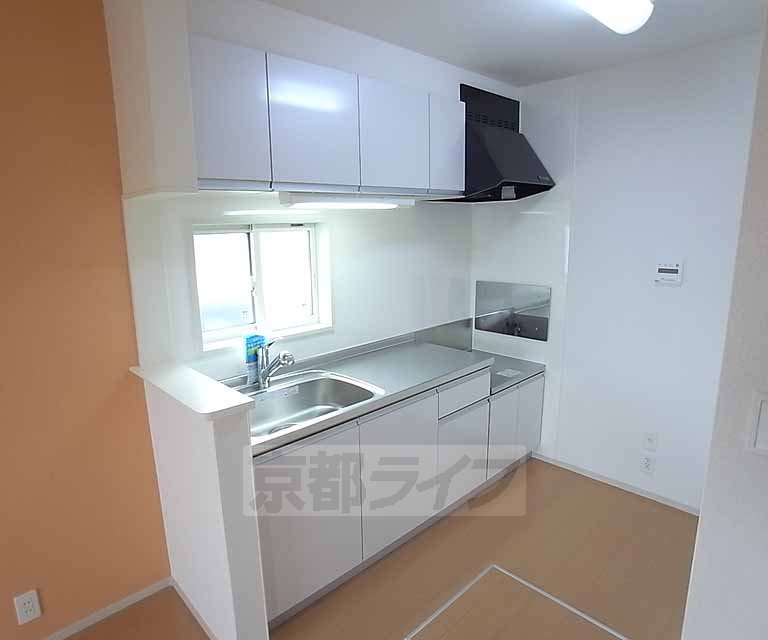 キッチン　お料理し易いキッチン