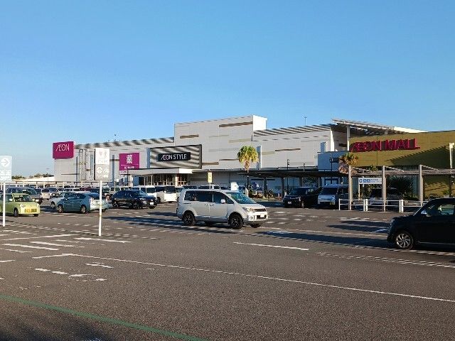 ショッピングセンター　イオンモール今治新都市（ショッピングセンター）まで2700m