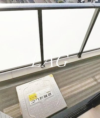 バルコニー　バルコニーです。