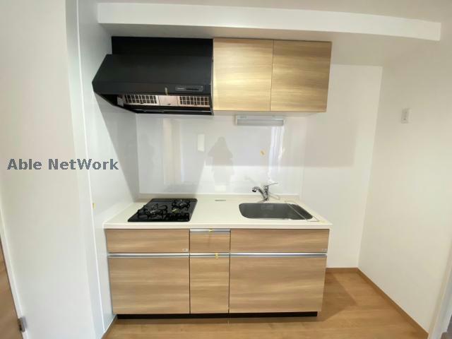 キッチン　※同型反転タイプ