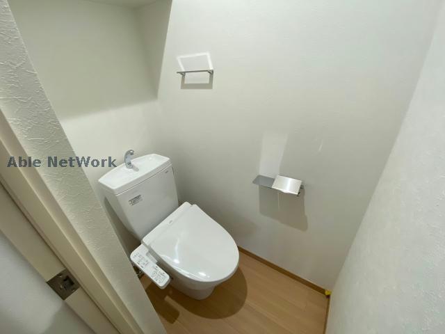 トイレ　※同型反転タイプ