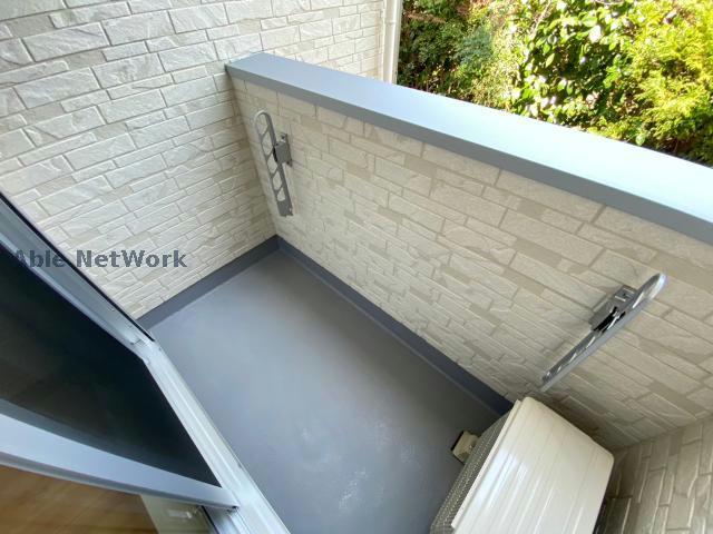 バルコニー　※同型反転タイプ