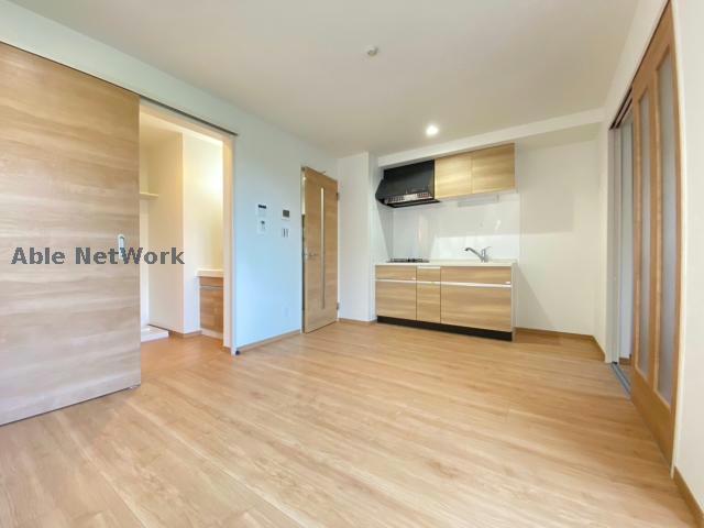 居室・リビング　※同型反転タイプ