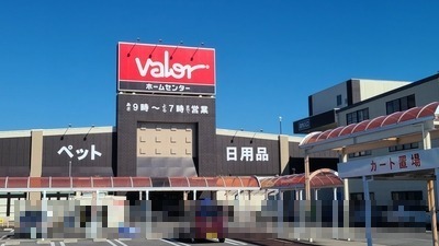 ホームセンター　ホームセンターバロー領下店（ホームセンター）まで905m