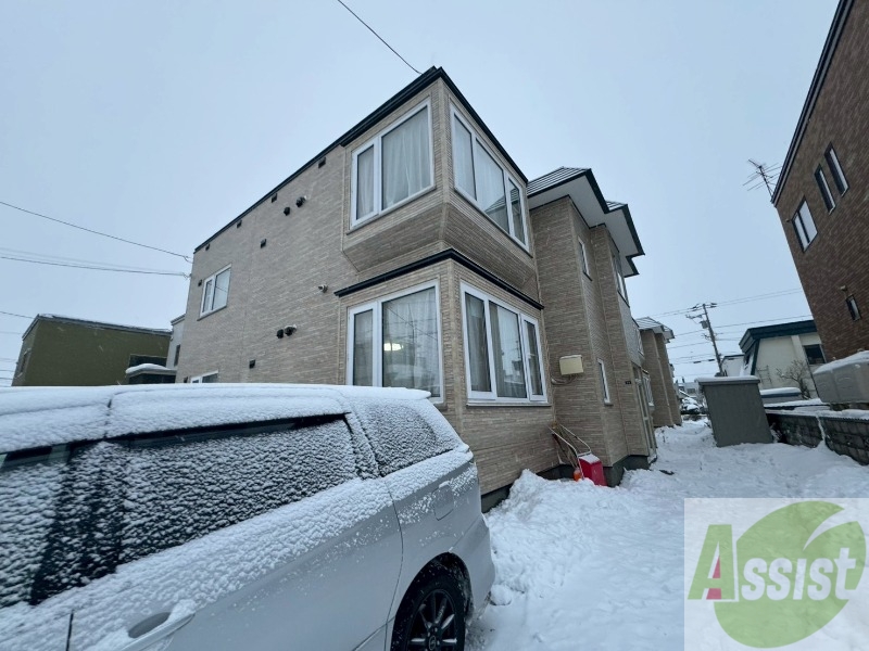 建物外観　札幌市北区新琴似９条「ＳＫ７２」