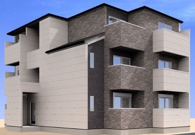 建物外観　参考写真