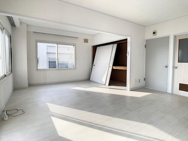 居室・リビング　リビング２