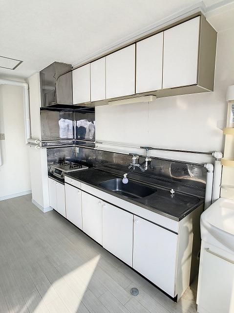 キッチン　キッチン