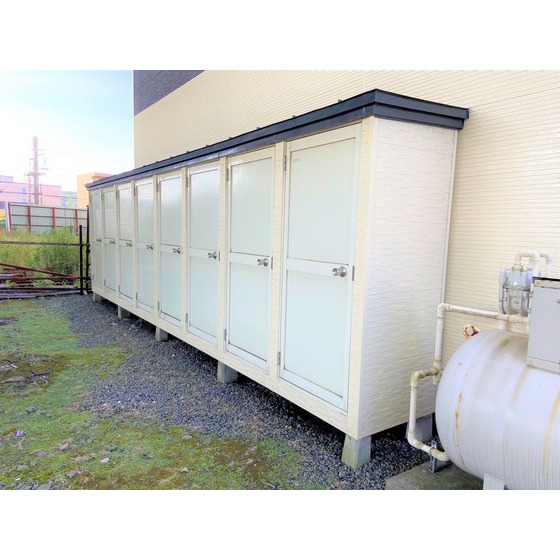 その他共有部分　物置