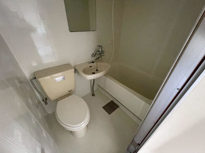 トイレ　トイレです