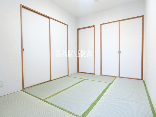 その他部屋・スペース　家具を配置しやすい人気の間取りです♪