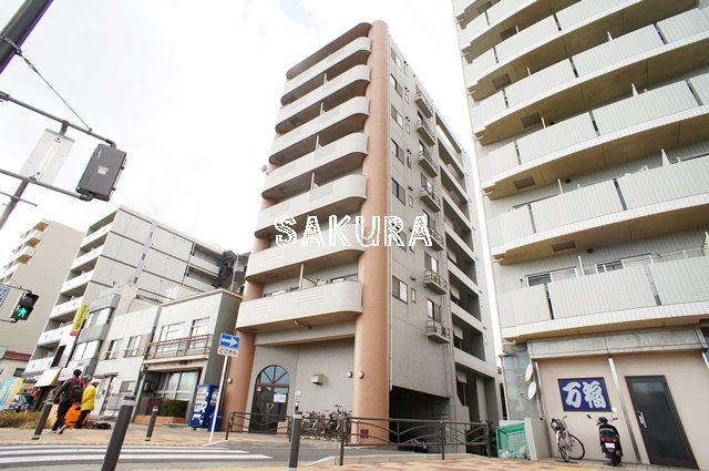 建物外観　ペットと暮らせるお部屋♪