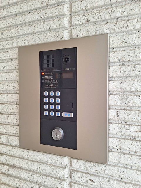 セキュリティ　★オートロック★