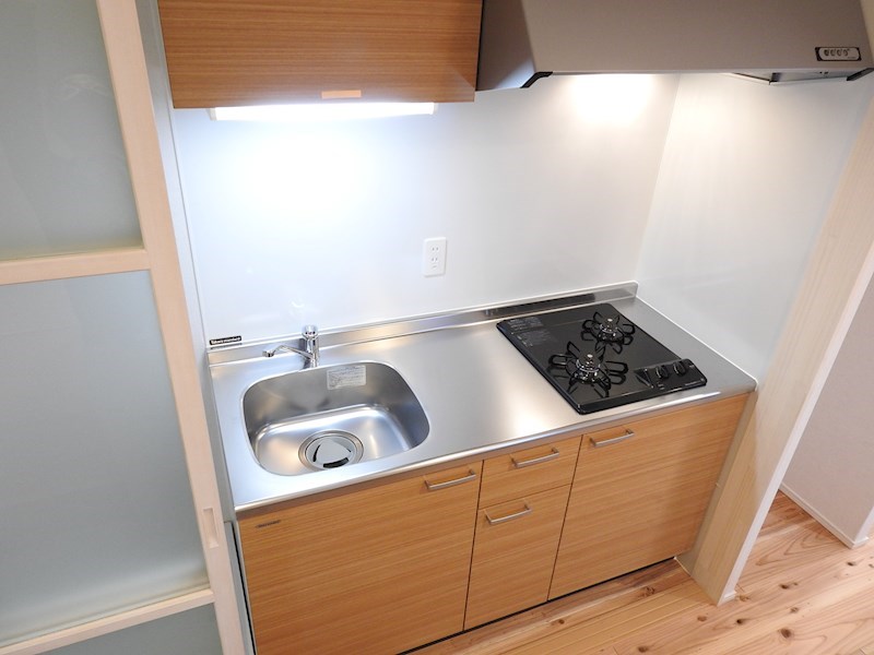 キッチン　反転タイプ