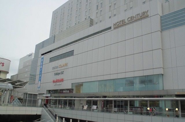 ショッピングセンター　相模大野ステーションスクエア（ショッピングセンター）まで2000m