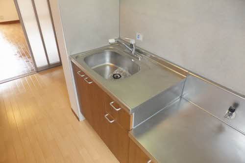 キッチン　キッチン