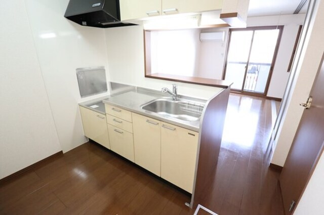 キッチン　対面キッチン