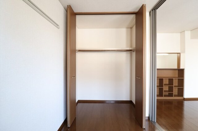 収納　クローゼット