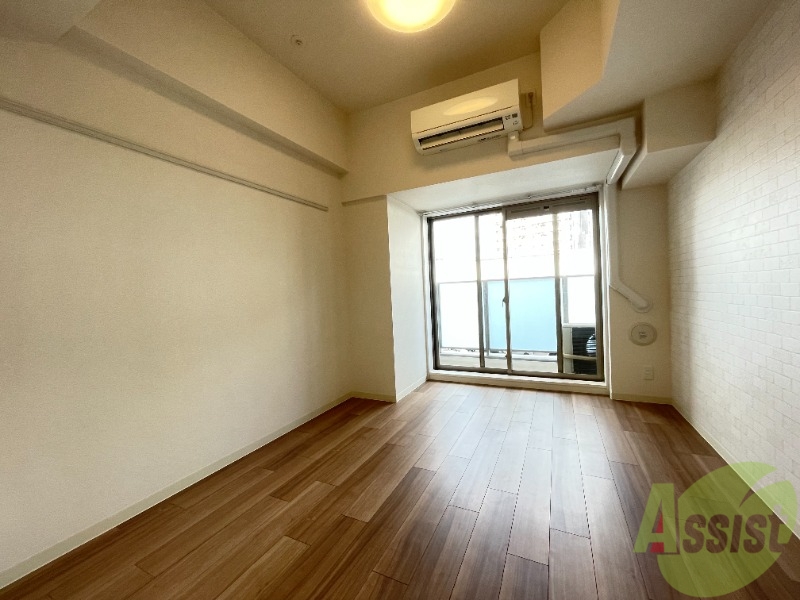 その他部屋・スペース　フローリング貼りの綺麗な室内です