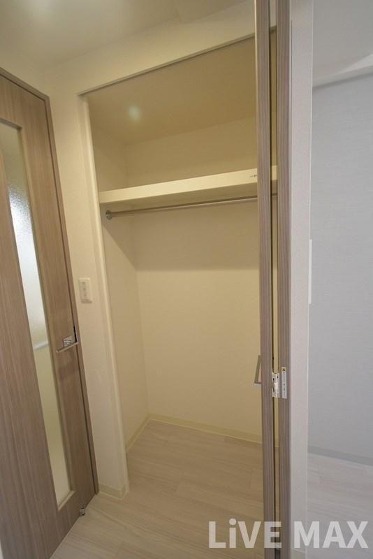 収納　同施工会社の同仕様写真です。